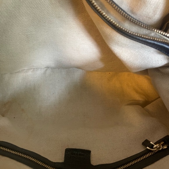 Authentic Gucci Soho tussle tote - Picture 6 of 10